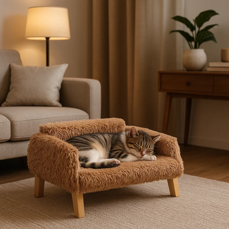 Canapé pour chat - RoyalCat™