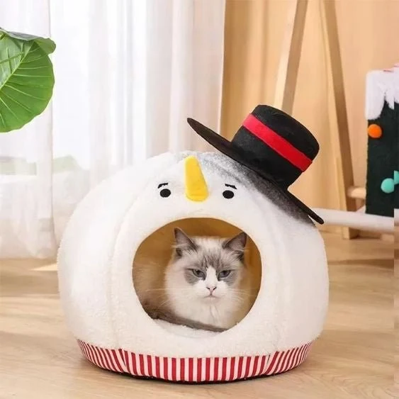 Niche pour chat intérieur - NorthPaw™