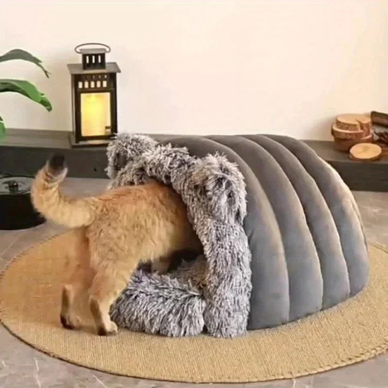Niche pour chats - GreyNest™