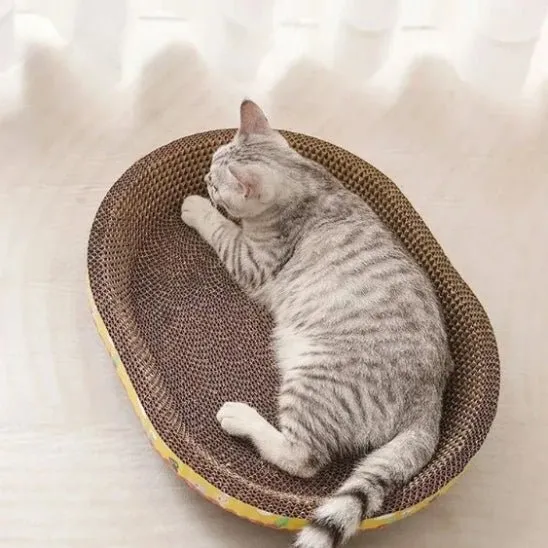 Grattoir chat - SunnyScratch™