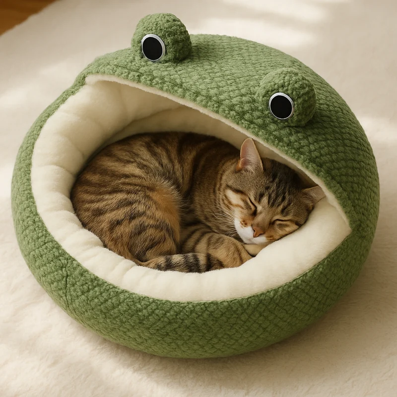 NICHE A CHAT - CozyFrog™