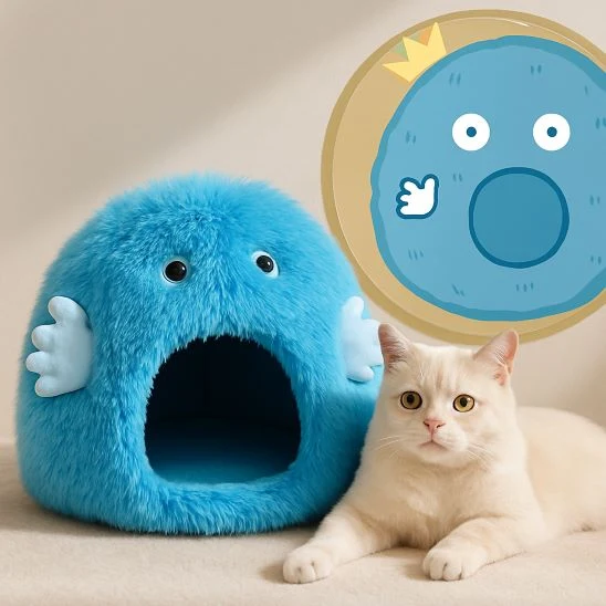 Niche à chat - SnuggleBeast™