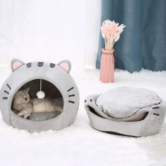 Niche à chat - WhiskerDen™