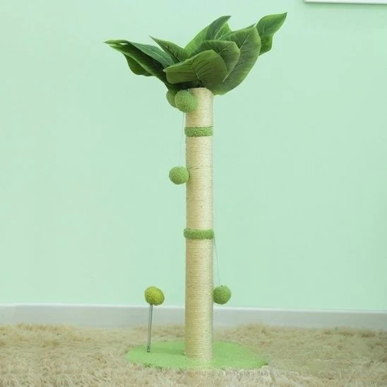 ARBRE A CHAT | Aventure Cocotier