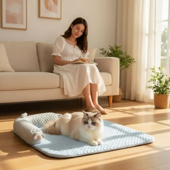 TAPIS REFRIGERANT CHAT | Félin'Ice