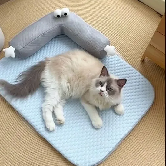 TAPIS REFRIGERANT CHAT | Félin'Ice