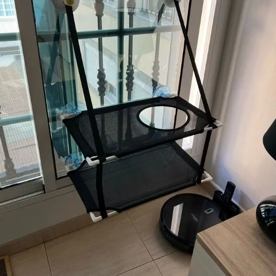 Tapis rafraîchissant pour chat | Double Lit d’Été