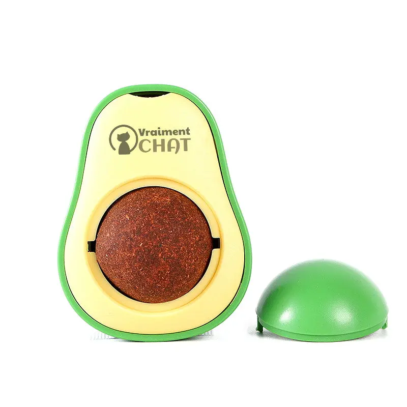 Boule d'herbe à chat Avocat