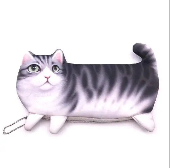 Trousse Scolaire Chat
