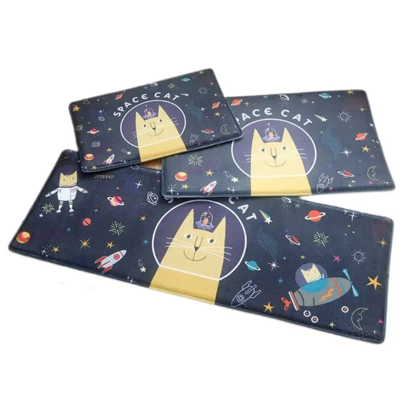 Tapis de sol Space Cat