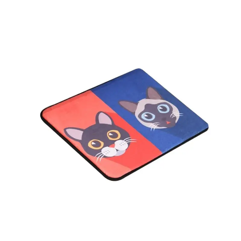Tapis de sol avec Têtes de Chats