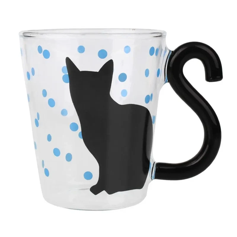 Tasse Silhouette de Chat