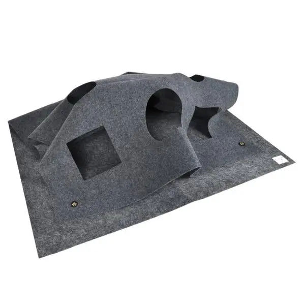 Tapis de jeu résistant et modulable 100x100cm