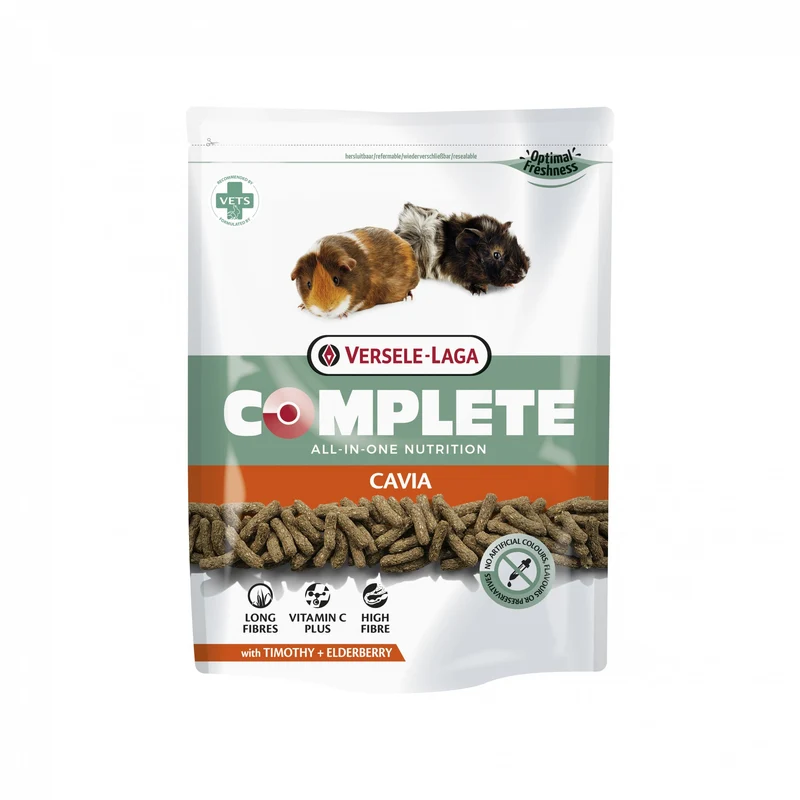 Complete Adult cochon d'Inde