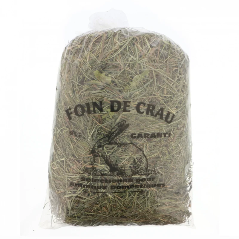 Foin de Crau - lapin, rongeur