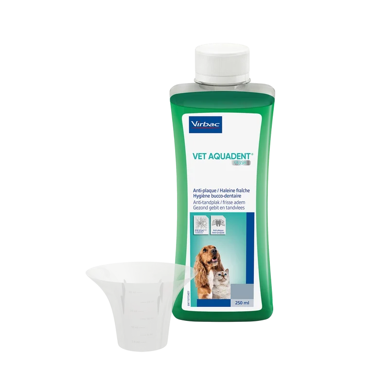 Vet Aquadent chien, chat