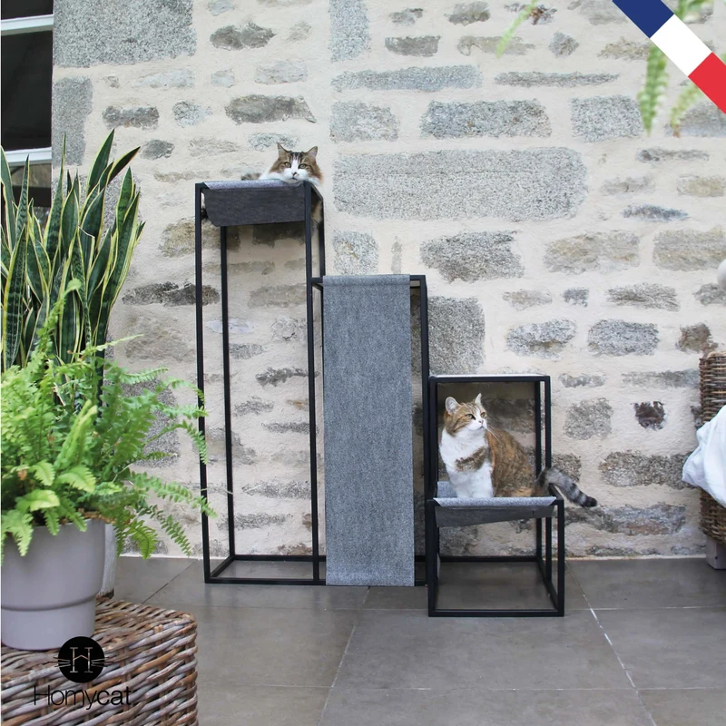 Arbre à chat design Élégance