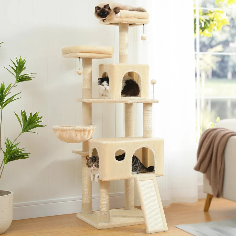 Arbre a Chat pour Maine Coon Adulte