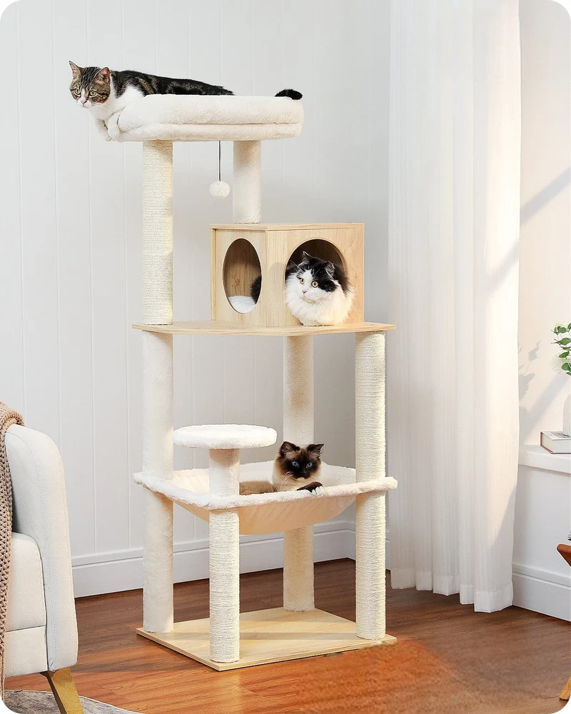 Arbre a Chat très Stable