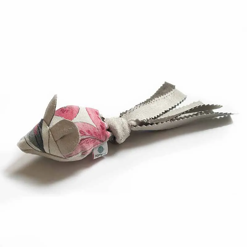 Souris - Jouet pour chat - catnip