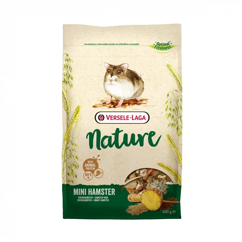 Nature hamster nain