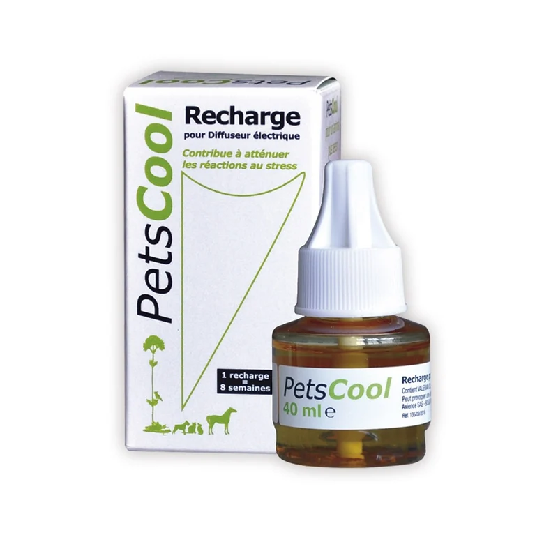 Diffuseur PetsCool chat, chien