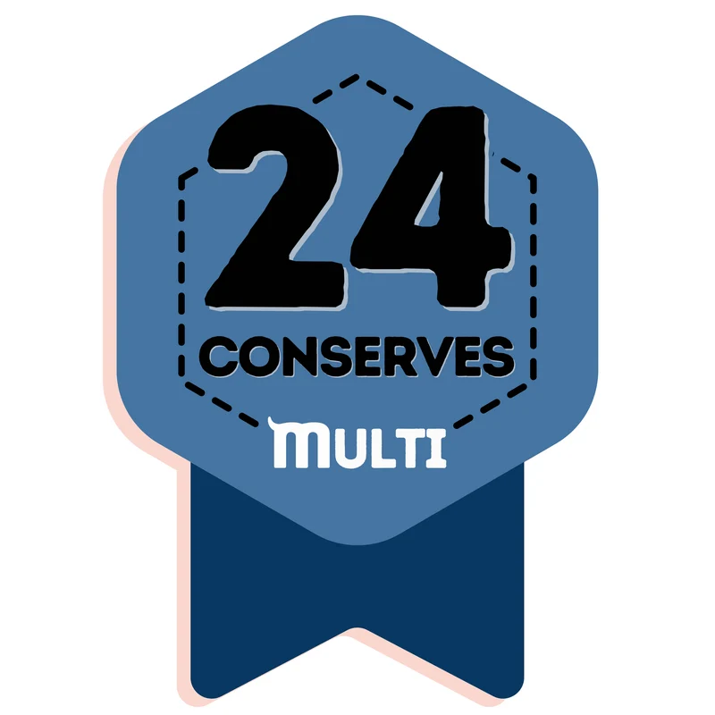 Conserve pour chat 1st Choice - Caisse de 24- Pâté formule Peau et pelage