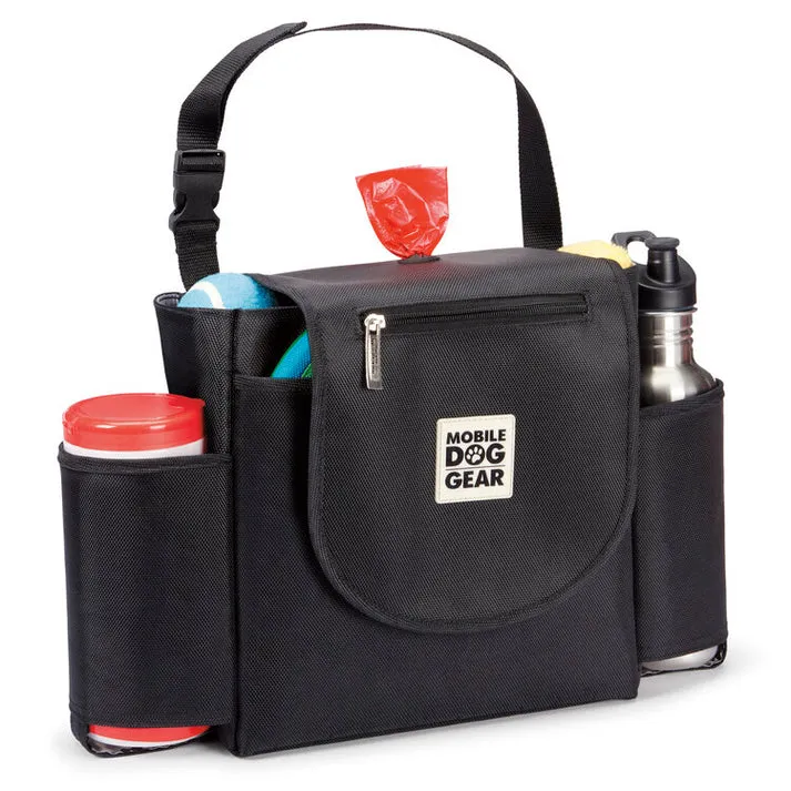 Mobile Dog Gear - Organisateur de dossier de voiture, essentiels de voyage