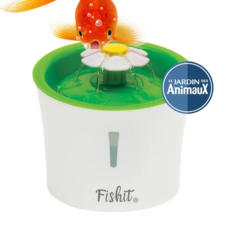 Abreuvoir pour poisson Fishit