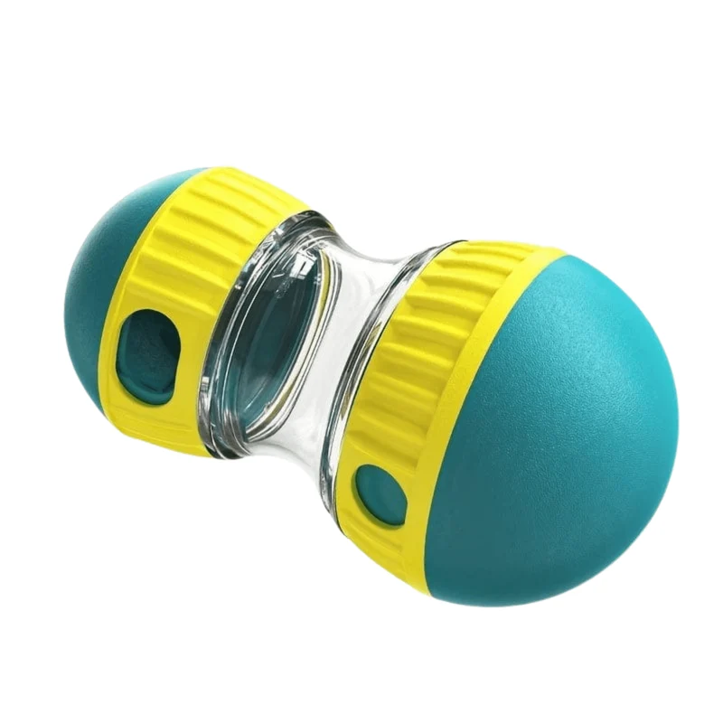 Jouet interactif pour chien – balle distributrice de friandises