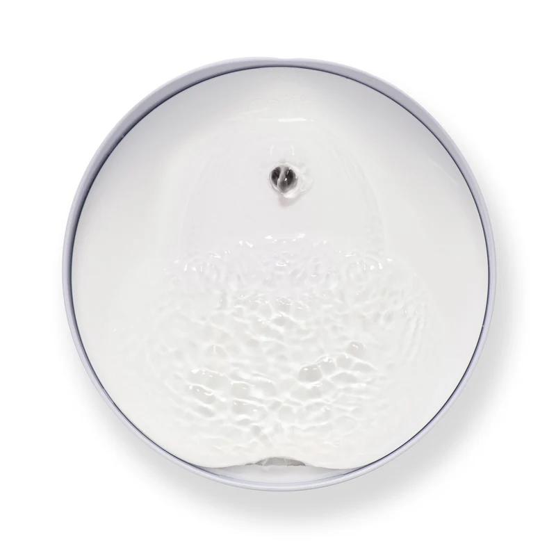 Catit PIXI abreuvoir pour chat 2.5L Blanc, Bleu, Rose, Vert