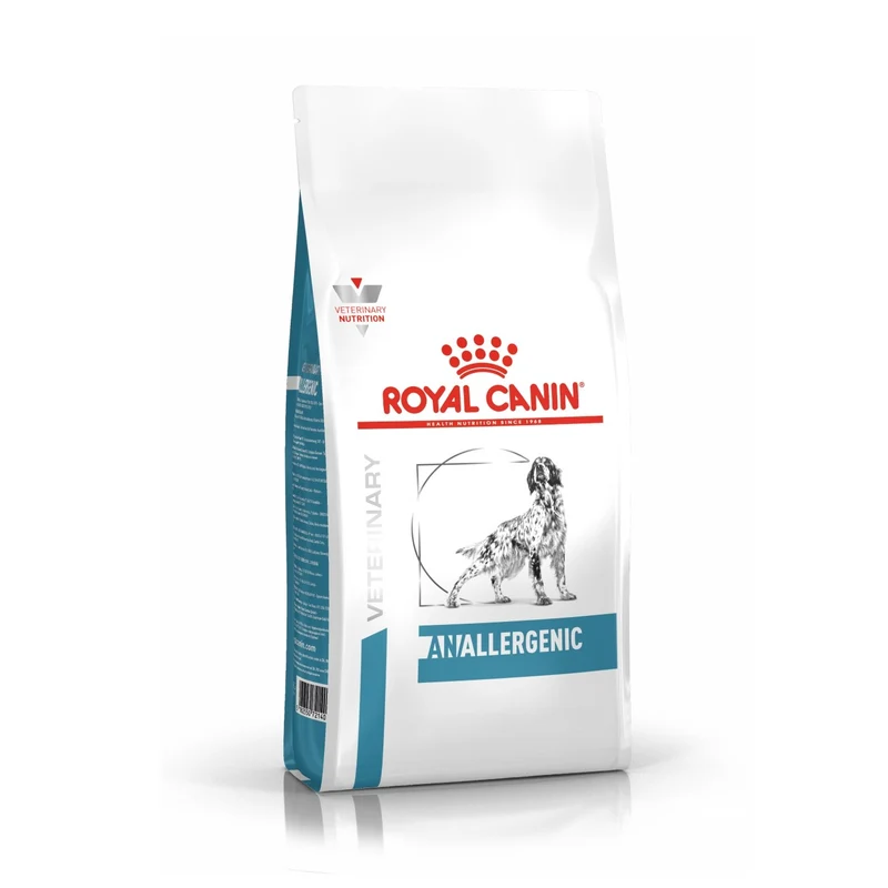 Royal Canin Veterinary Anallergenic - croquettes chien