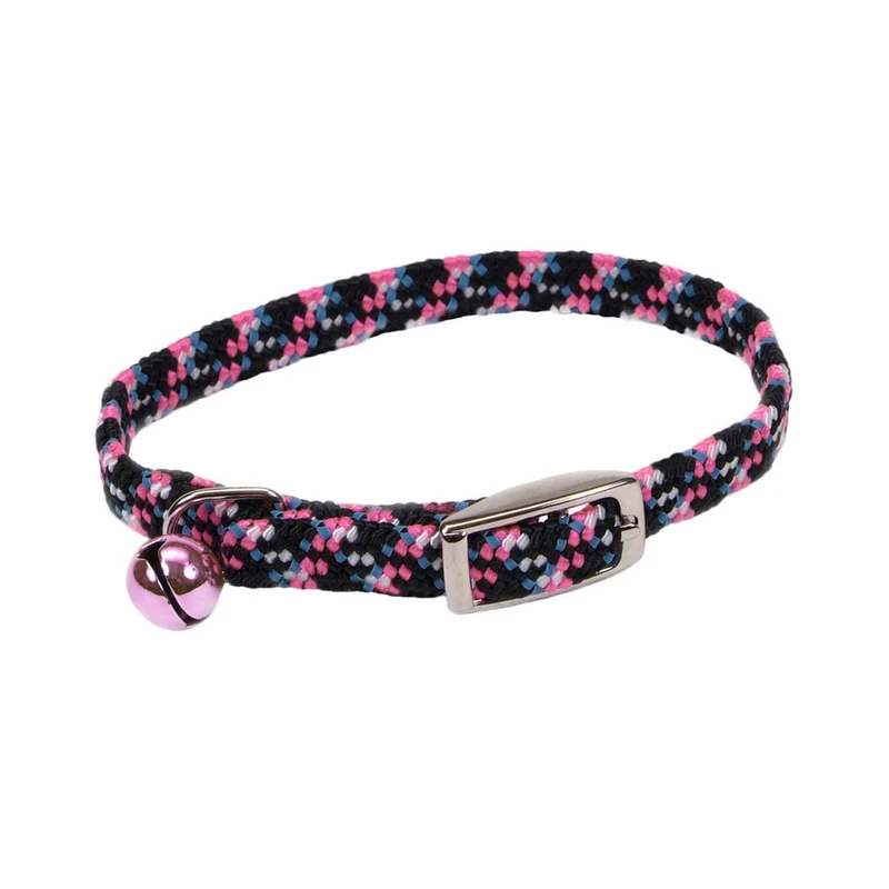 LI'L PALS Chat Collier Nylon Élastique 3/8x8" NPK