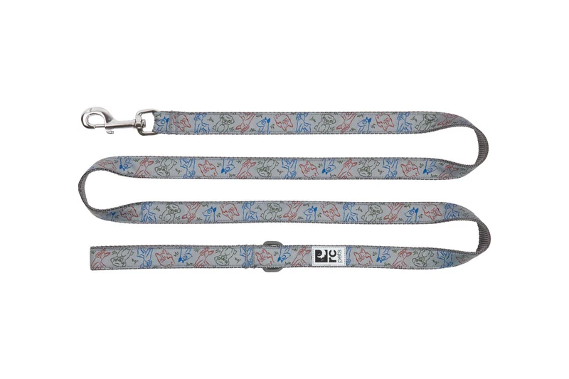 Laisse RC Pet - Gribouillis de chien