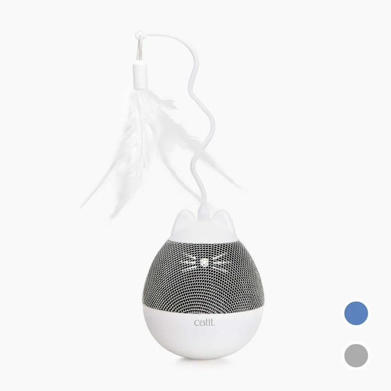 Toupie Pixi - Jouet interactif pour chat - Catit Design