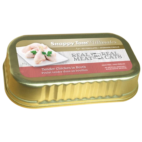 Snappy Tom Ultimates - Poulet tendre dans le bouillon