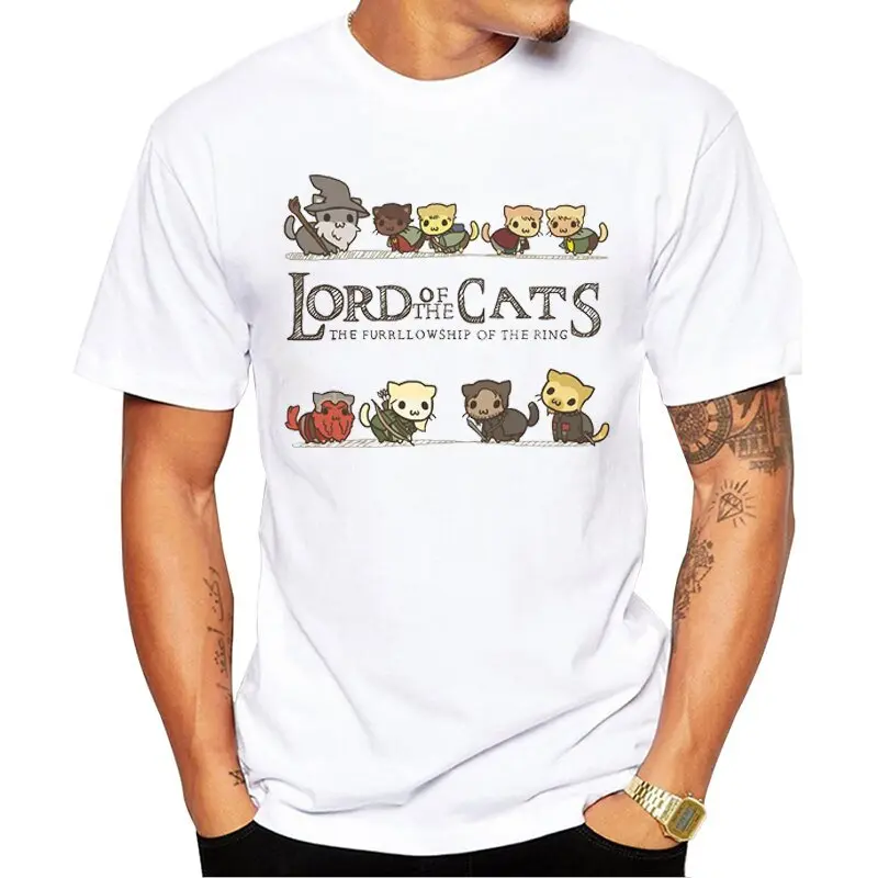 T-Shirt Lord of the Cats