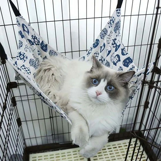 Hamac pour chat - KittyCradle™
