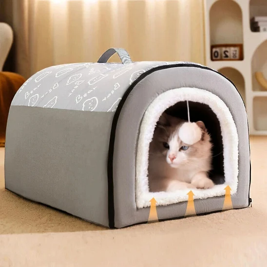 Panier pour chat - MewBox™
