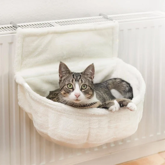 Hamac radiateur pour chat - RadiatCat™