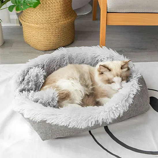 Coussin pour chat - FluffyFlip™