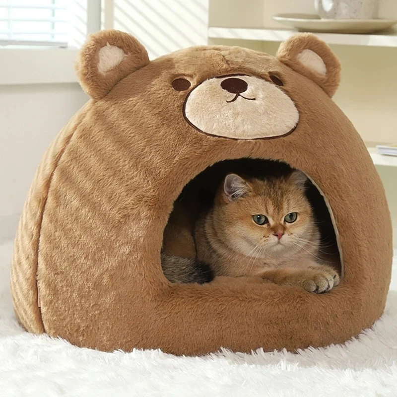 Niche à chat - BearNest™