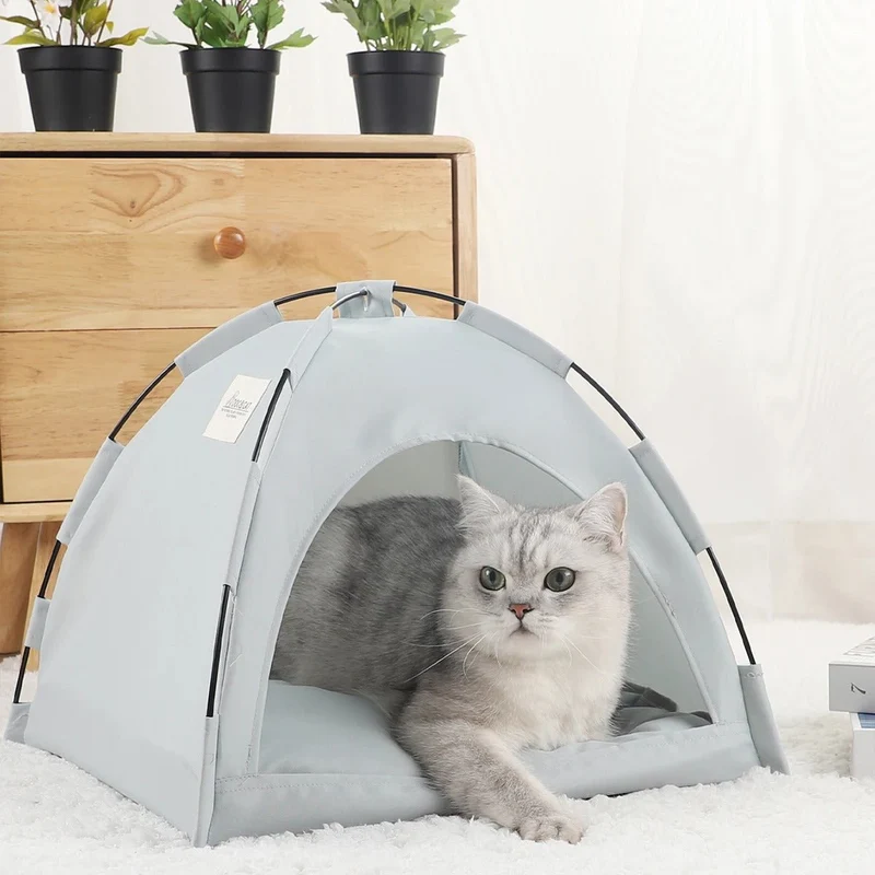 Niche à chat - PurrTent™