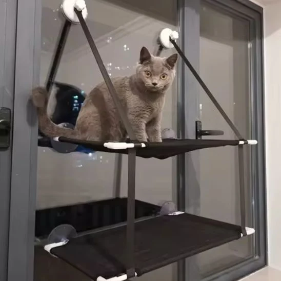 Hamac chat - Hammypaws™