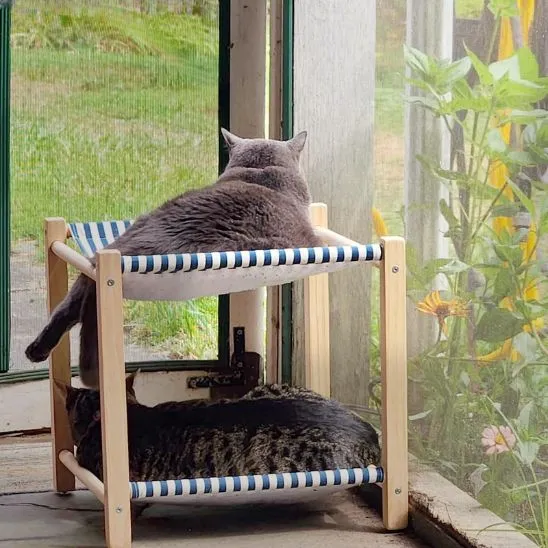 Hamac pour chat - RestUp™