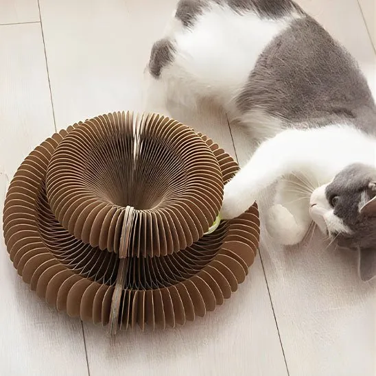 Griffoir chat carton - ClawLoop™
