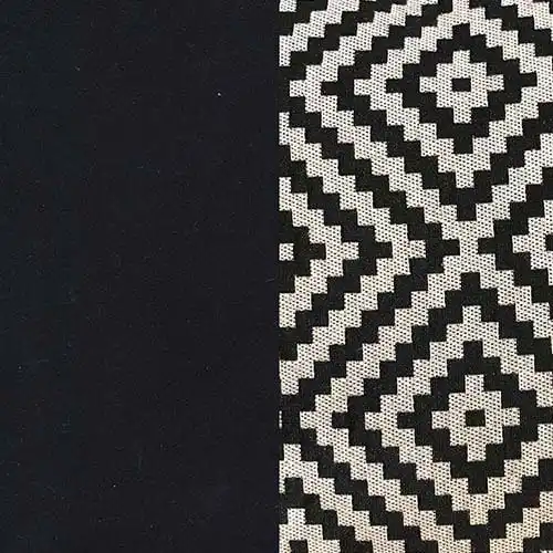 HOUSSES SEULES DÉCO 55x55CM POUR COUSSIN XL