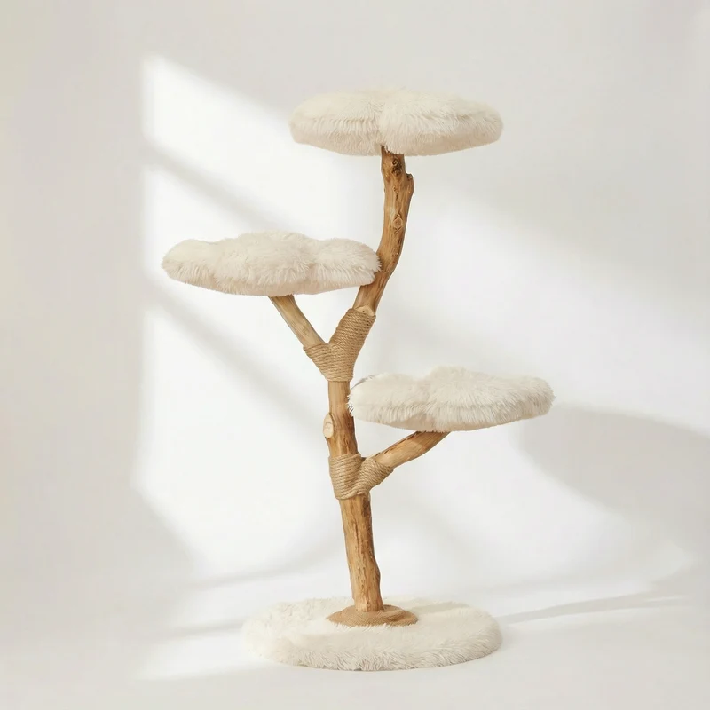Arbre à Chat Bois | Canopée