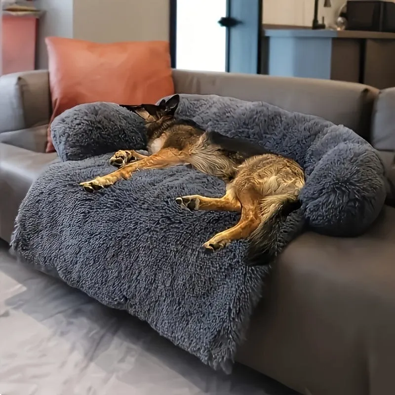 Coussin protecteur canapé pour chien et chat – canapé douillet 4