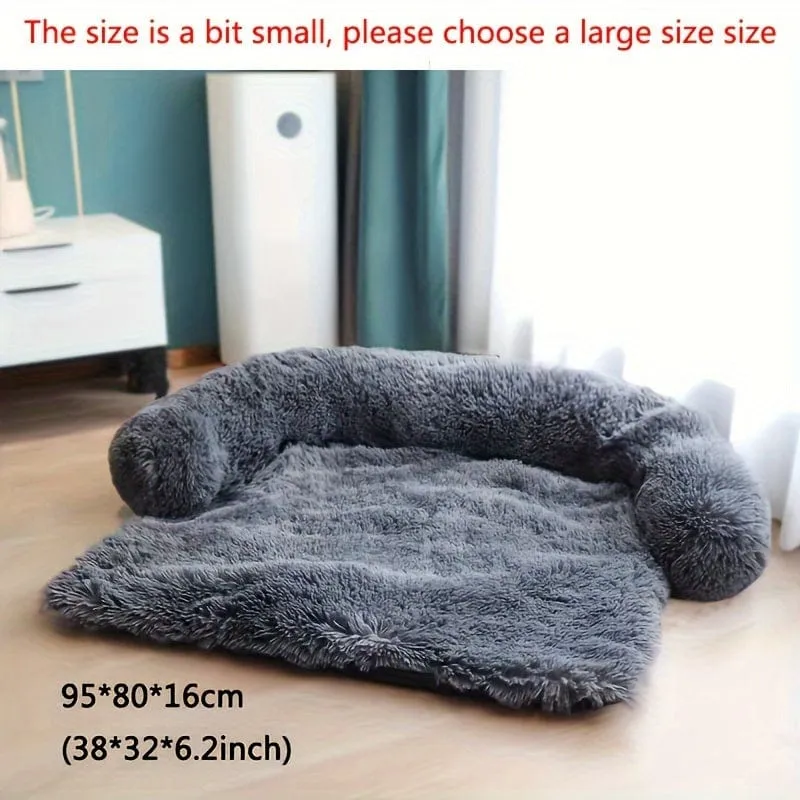 Coussin protecteur canapé pour chien et chat – canapé douillet 4